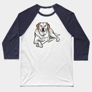 Makita — Dogs of Redstone, Colorado Baseball T-Shirt